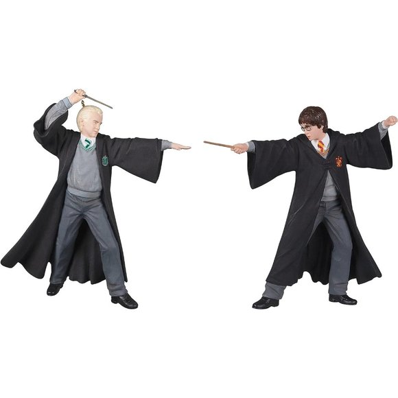 Hallmark Keepsake Plastic Christmas Ornament 2022, Harry Potter and The Chamber - Picture 1 of 6